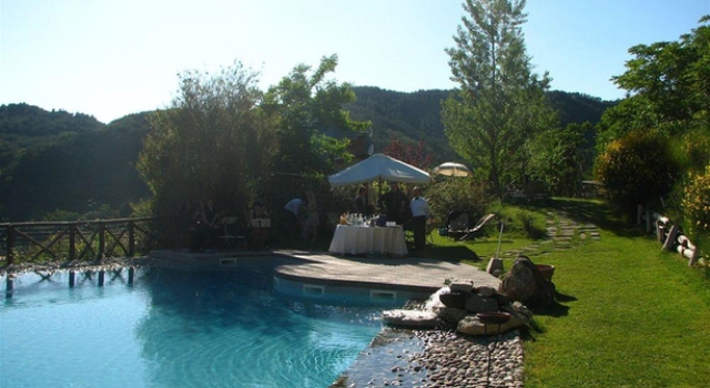 Holiday Home Pratovecchio (AR) with Fireplace I