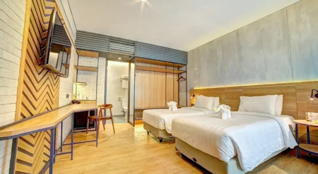 Camera doppia Executive Royal Safari Garden Resort & Convention