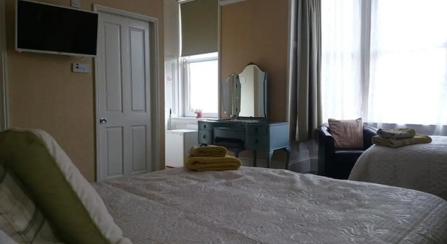 Номер Standard Albert Hotel