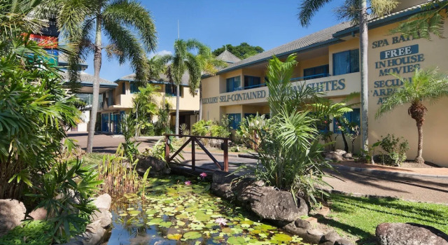 Семейный номер Economy Cairns Southgate Hotel