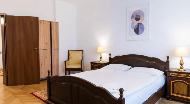 Студия Deluxe Casa Postavarului