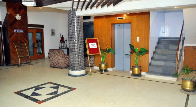 Hotel Asia The Dawn