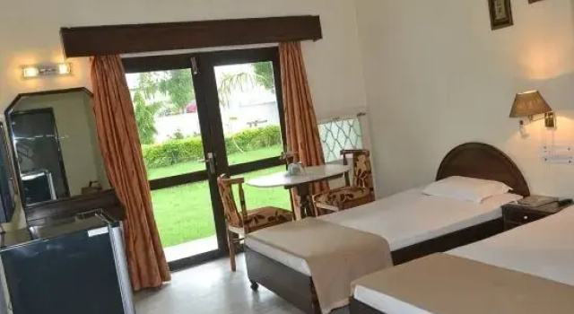Номер Standard Hotel Ganesha Garden Villa Khajuraho