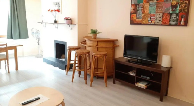Люкс Superior Apartment Chez Esmara et Philippe