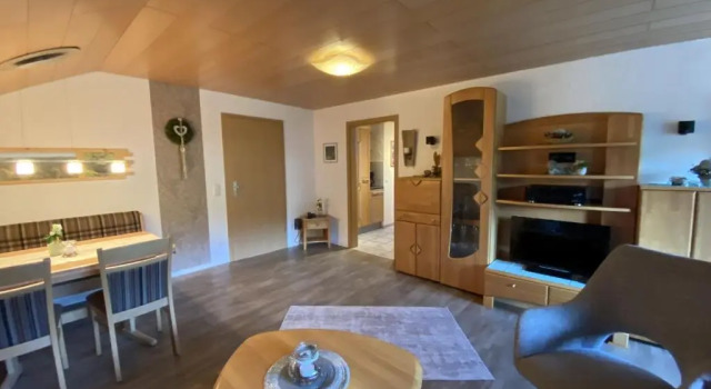 Апартаменты с балконом Haus Seiler