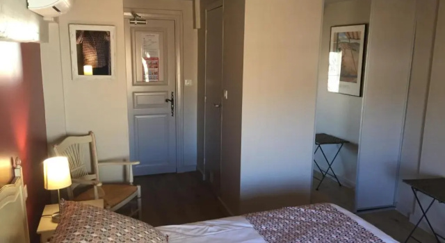 Двухместный номер Standard Hôtel du Musée