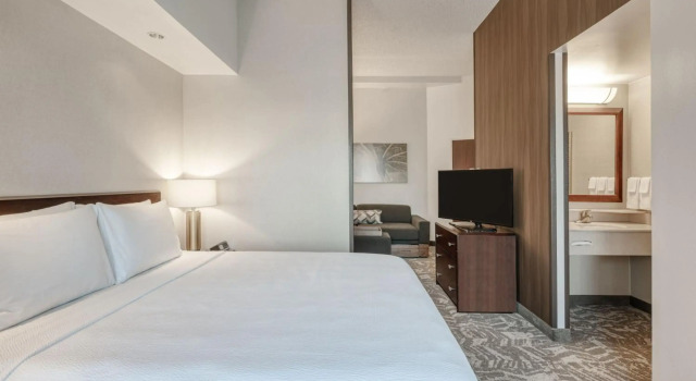 SpringHill Suites Terre Haute, Varaa Hotelli Terre Haute Indiana