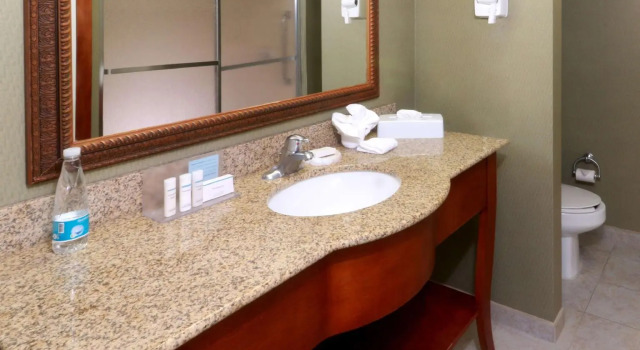 Двухместный номер Standard Hampton by Hilton Reynosa Zona Industrial