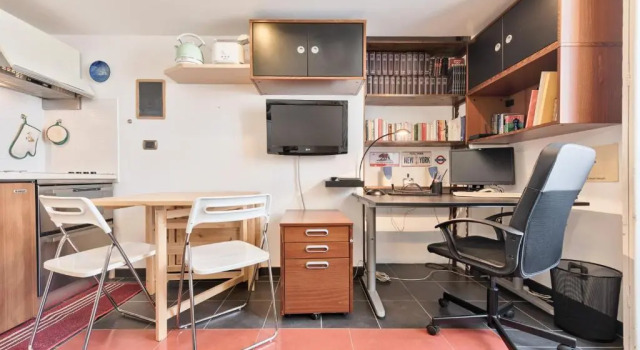 Апартаменты Mole Antonelliana Lovely Loft