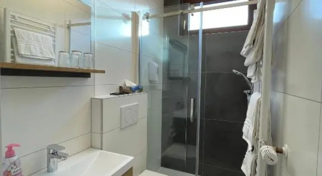 Двухместный номер Standard с балконом Hotel Zum Fährturm