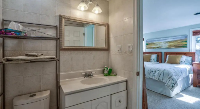 Номер Standard Finlay House Bed and Breakfast Niagara-on-the-Lake