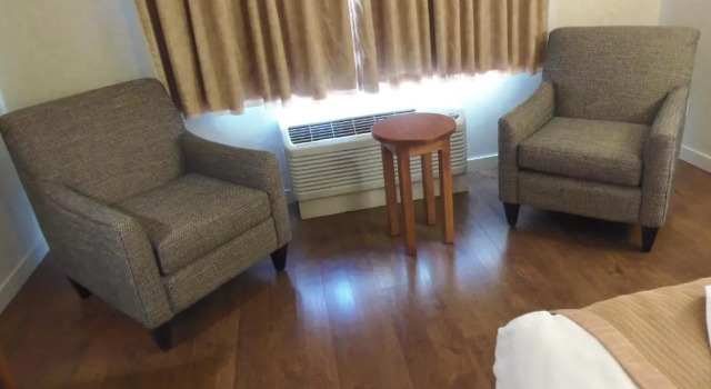 Номер Standard Rosslyn Inn & Suites