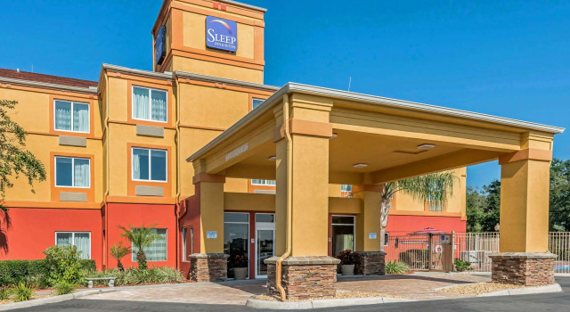 Sleep Inn & Suites Ocala - Belleview, Réserver Hôtel Marion Oaks 