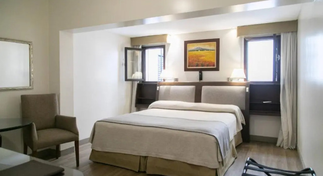Номер Standard Hotel Almería