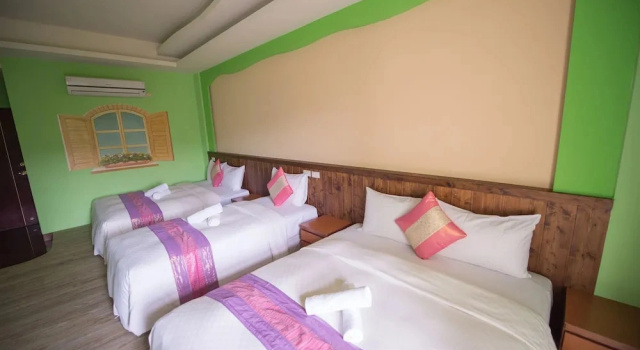 Люкс Ding Jia Hotel