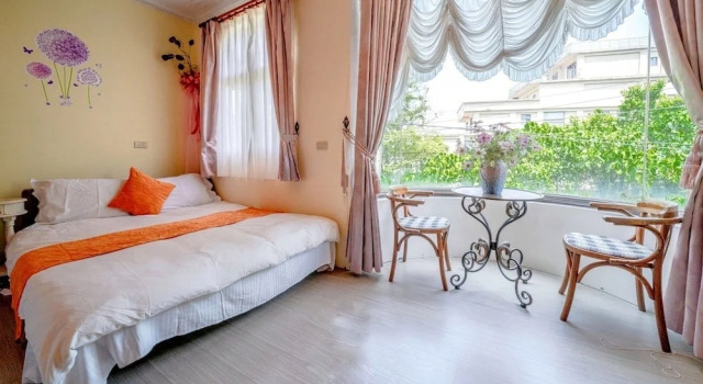Yilan Colorful, Book Hotel Wujie Yilan County