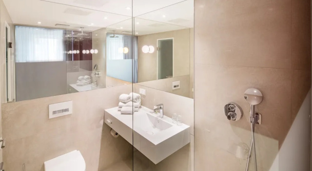 Номер Standard Cityhotel am Thielenplatz