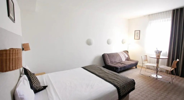 Двухместный номер Standard Golden Pebble Hotel