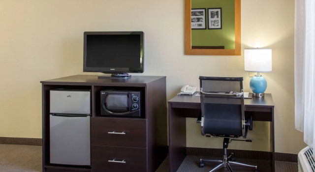 Двухместный номер Standard Sleep Inn & Suites Bakersfield North