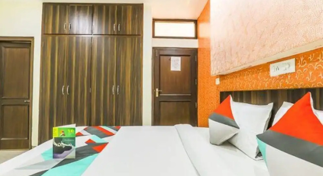 Номер Premium Via Mayank Palace