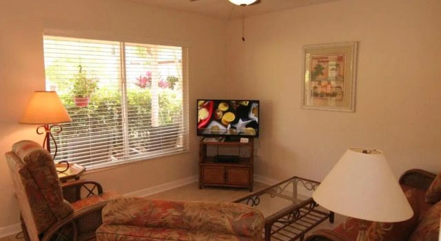 Вилла c 1 комнатой Tropical Villas Of Venice Beach