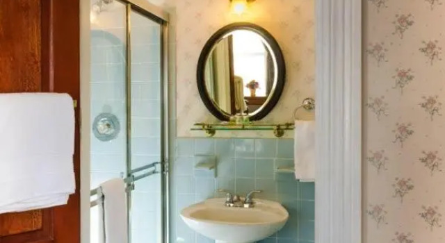 Deluxe dobbelt værelse Solomons Victorian Inn