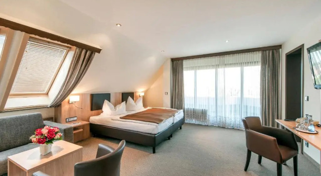 Двухместный номер Standard Garni Hotel Schumacher