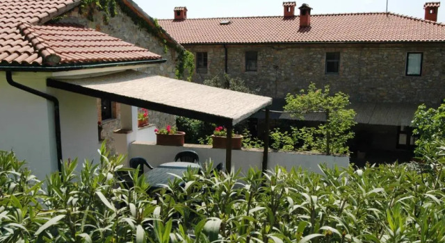 Апартаменты с 2 комнатами Agriturismo San Ottaviano