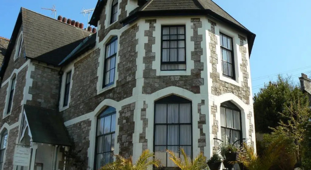 Двухместный номер Standard Ashleigh House