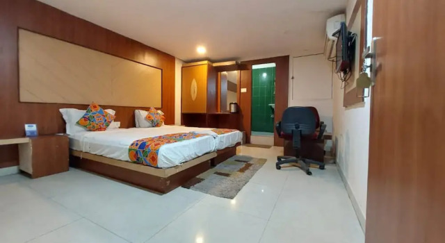 Номер Deluxe Goroomgo Park Resort Bhubaneswar