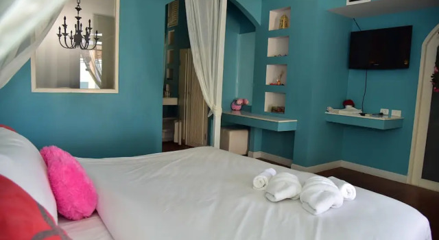 Puranaya Resort, จอง รีสอร์ท ปราณบุรี ประจวบคีรีขันธ์, ใกล้ Pak Nam Pran Beach