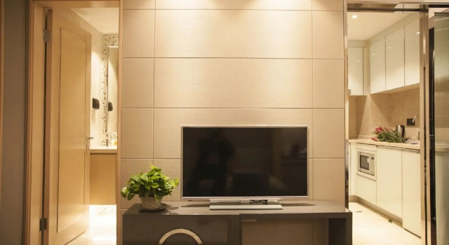 Shenzhen U-Home Apartment Binhe Times