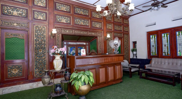 Hotel Griya Kencana by Capital O