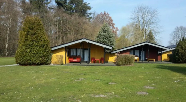 Wellness Chalet No 9, Забронировать Шале Келленхузен земля Шлезвиг-Гольштейн