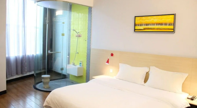 Dongguan Hotel, Забронировать Отель Дунгуань Дунгуань, рядом с Dongguan Science and Technology Museum