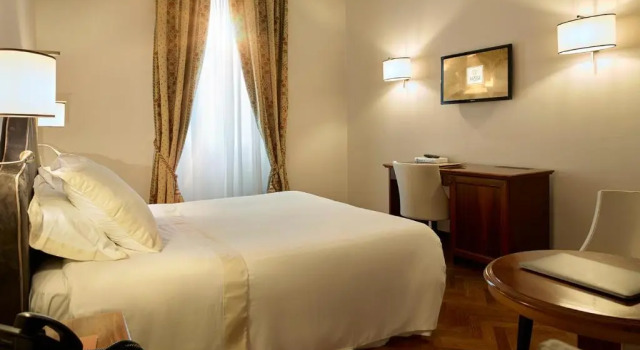 Четырёхместный номер Prestige Hotel Niccolò V 4S - Terme dei Papi