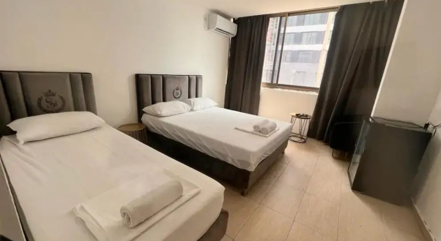 Habitación Económica Elis Boutique Hotel
