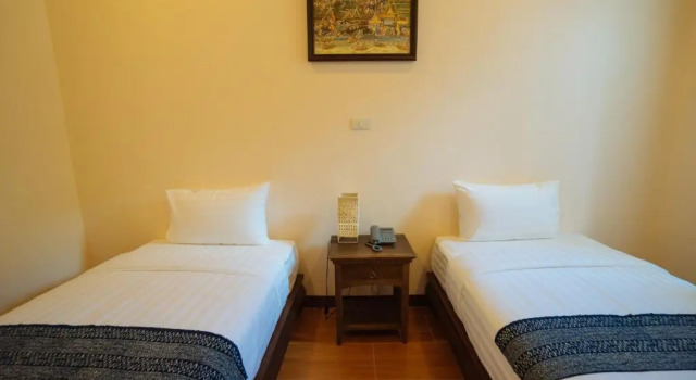 Двухместный номер Superior Ten Boutique Hotel Oldtown Chiangmai