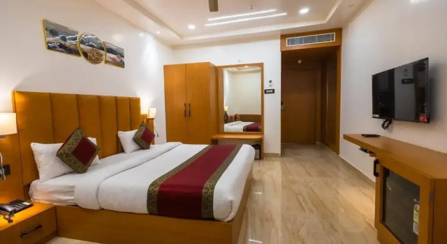 Номер Premium Hotel Kalawati Palace