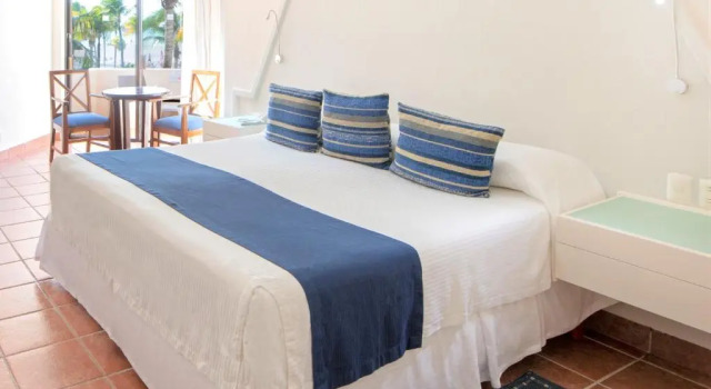 Двухместный номер Superior с видом на океан Viva Maya by Wyndham, A Trademark All Inclusive Resort