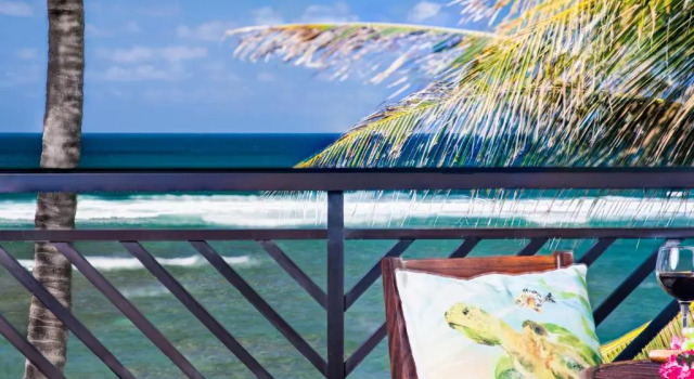 Вилла Superior Ocean Villas at Turtle Bay