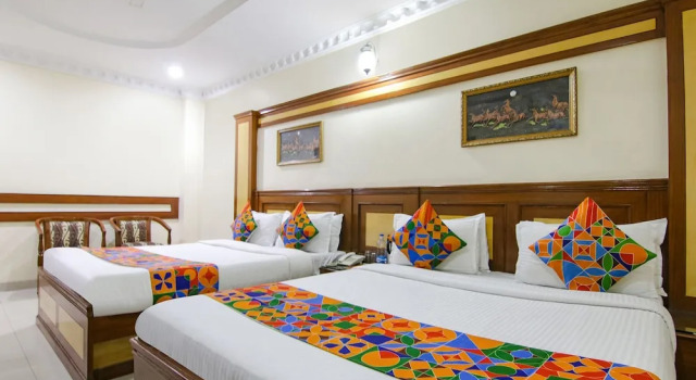 Номер Standard FabHotel CS Jalandhar