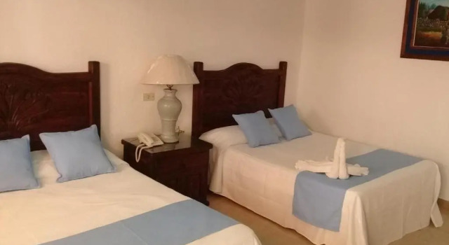 Двухместный номер Standard Hotel Zaci