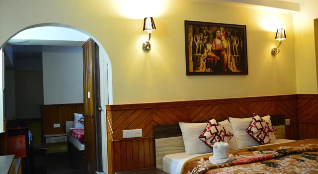 Hotel Golden Sunrise & Spa