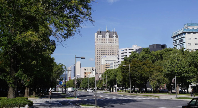 Run of House Oriental Hotel Hiroshima
