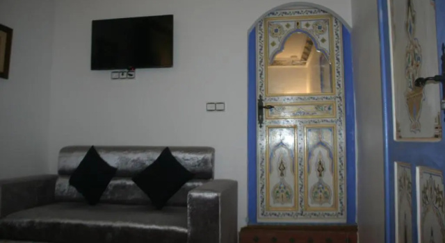 Двухместный номер Standard Casa El Haouta
