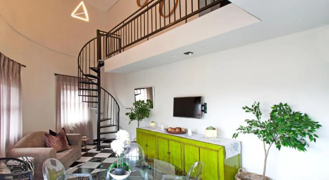 Номер Standard 55 on Main Guesthouse and Spa