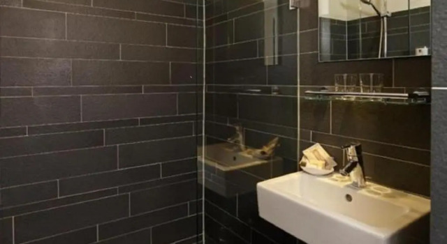 Двухместный номер Standard Hotel Wetterstein