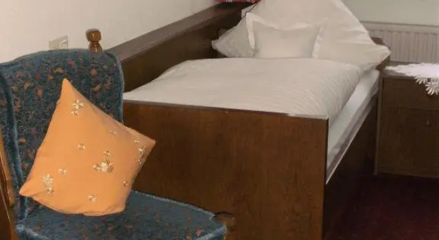 Номер Standard Weinhotel Hubertus Garni