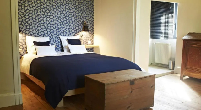 Chambres d'hôtes du Domaine de Bonnery, Boek Hotel Caucalières 
